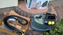 Odkurzacz piorący karcher puzzi 8/1 C Raz użyty