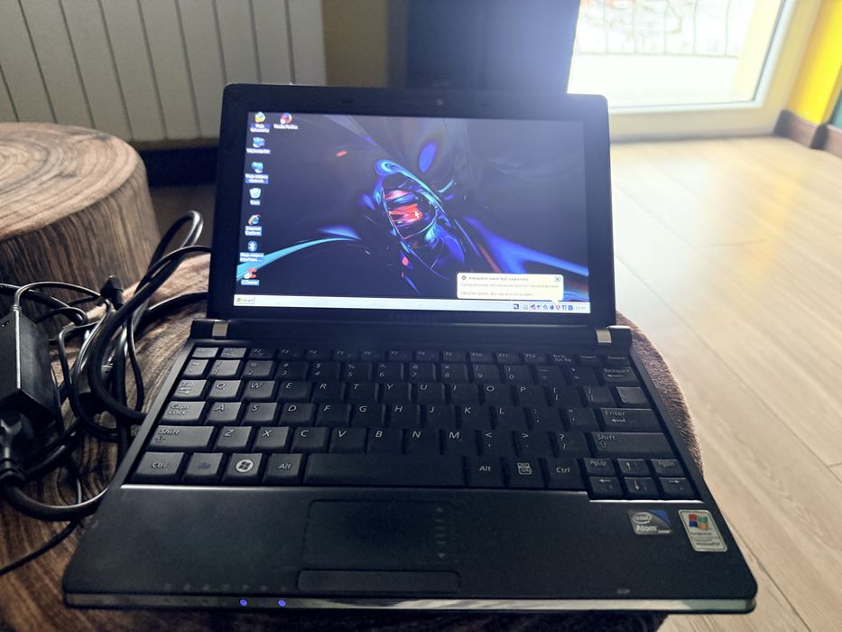 Sprzedam notebook Samsung NC10