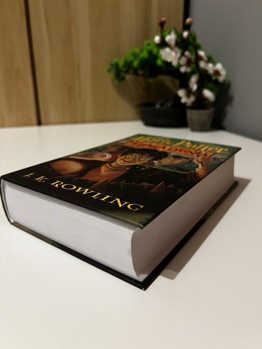 Harry Potter i Czara Ognia