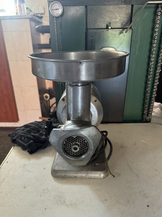 Мясорубка электрическая fimar 220 380 вольт