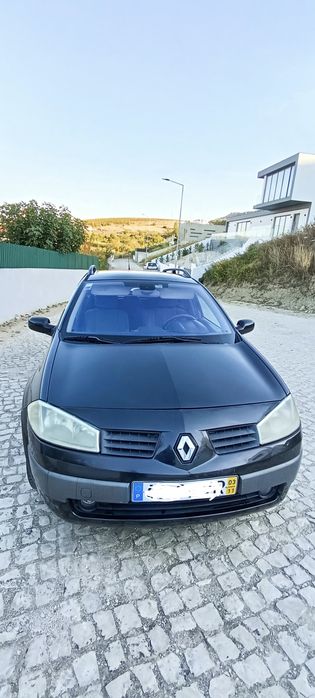 Renault Megane 1.5 dCi