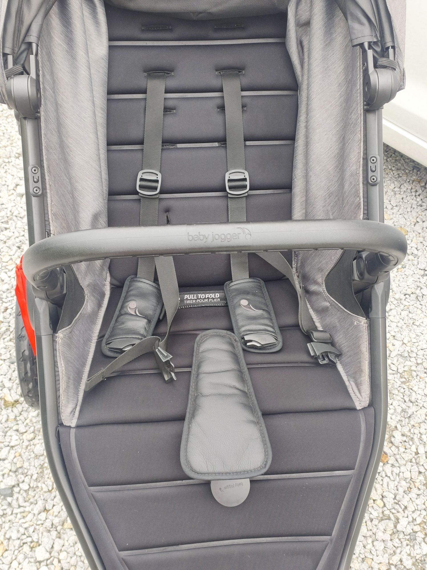 Wózek baby jogger Elite II jak nowy