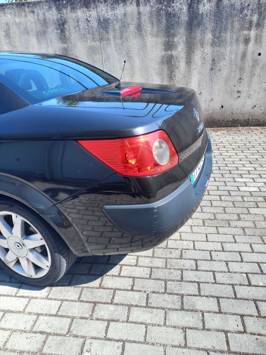 Renault megane cabrio diesel