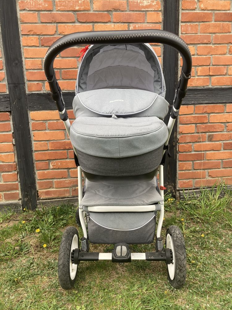 Riko Nano wózek dziecięcy spacerówka