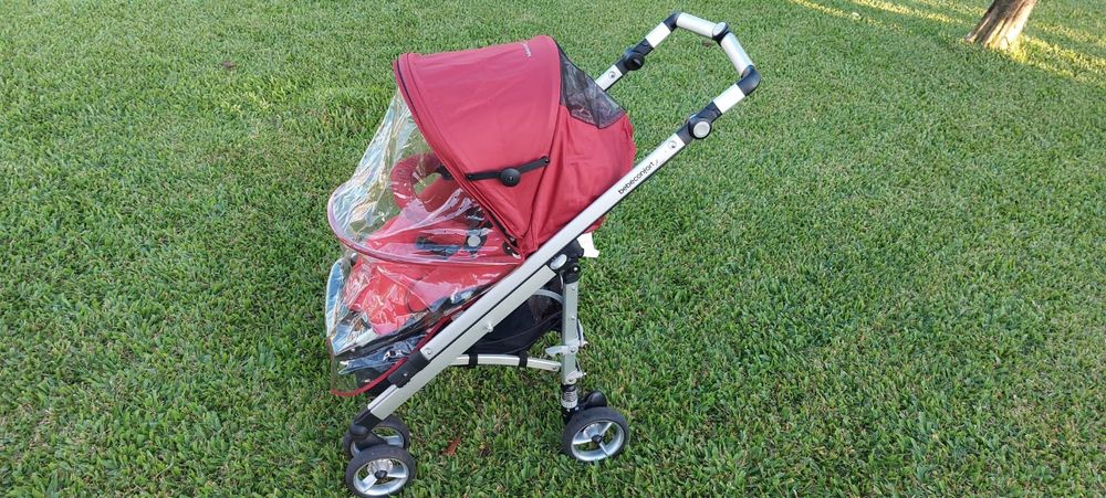 Carrinho bebé + ovo da Bebé Confort