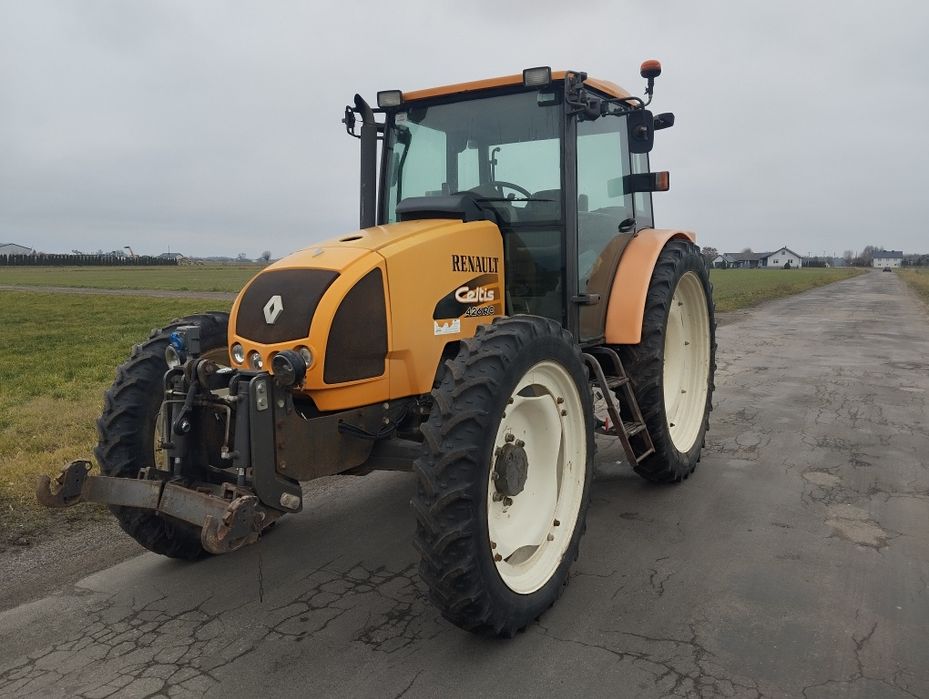 Renault Celtis 426 RC  Biegi Pełzające