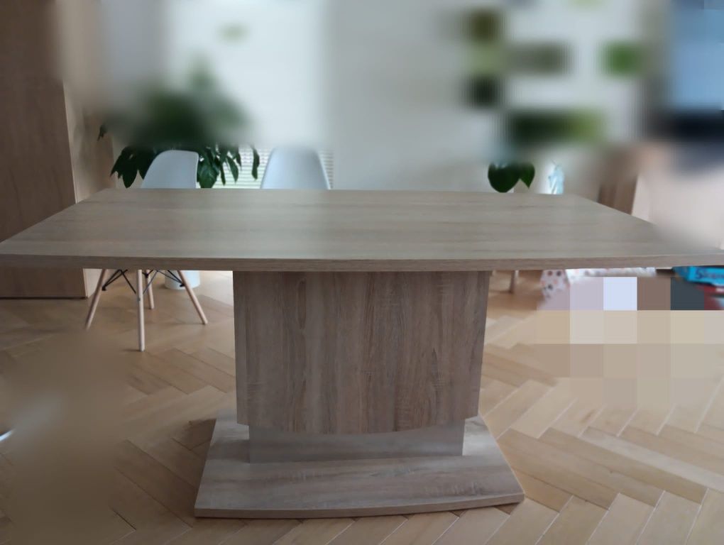Stół Forte 180x80-90