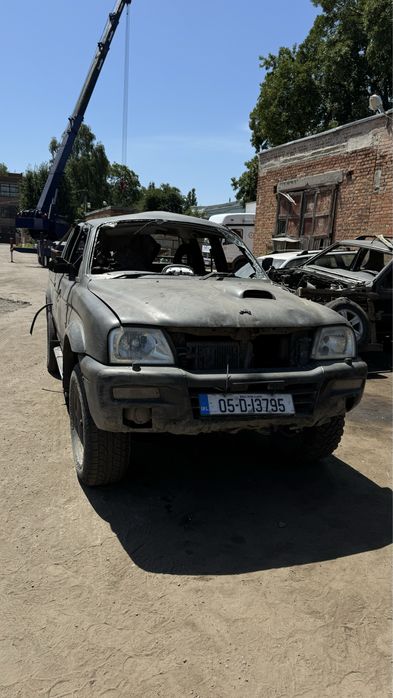 Мости, редуктор, КПП Mitsubishi L200