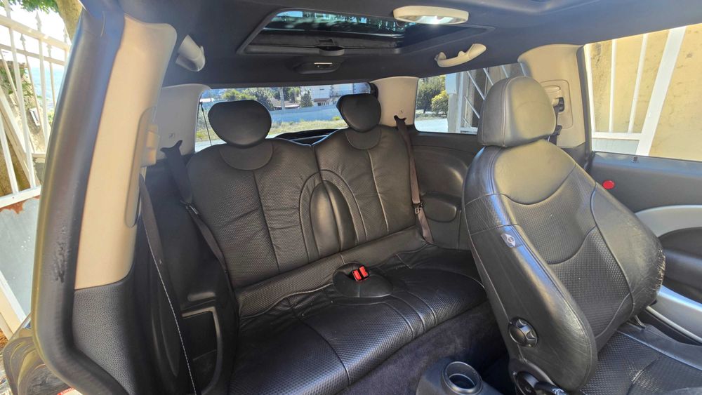 Mini Cooper R50 - c/ Look R53