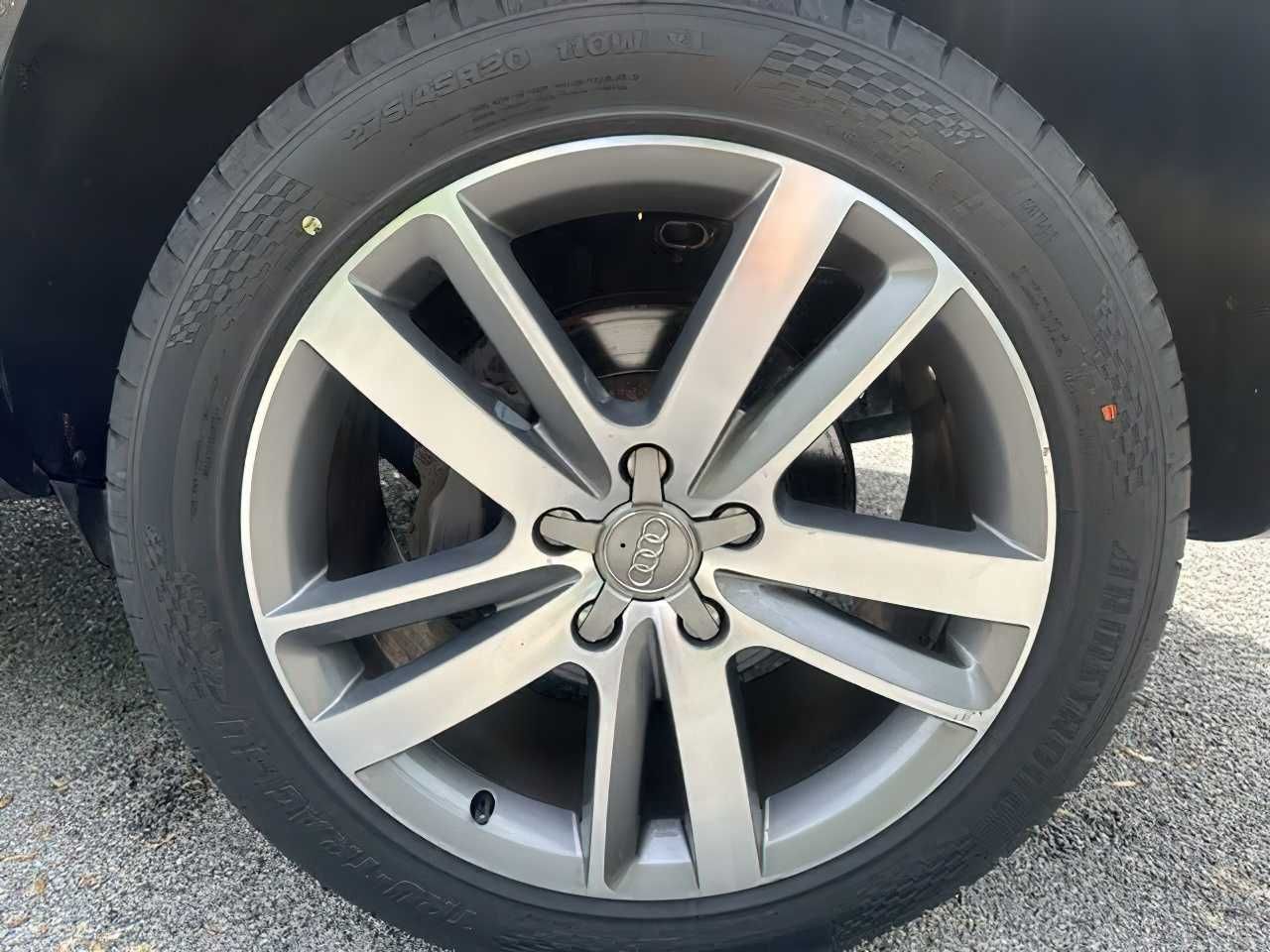 Audi Q7 TDI Quattro 2016