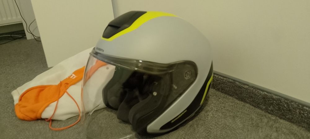 Schuberth m1 pro rozm S interkom SC1M