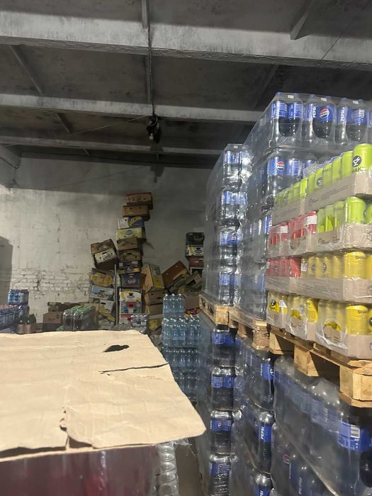 ГУРТ Вода Артезіанська Караван Кока-Кола Coca-Cola ОПТ