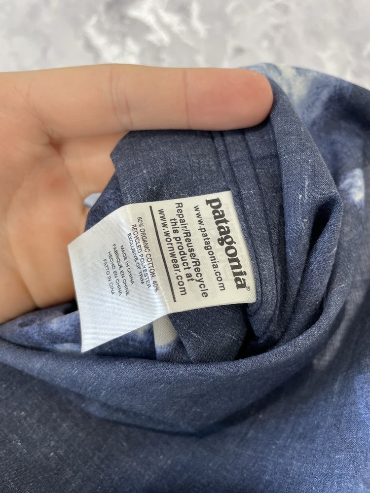 Рубашка Patagonia