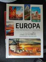 Książka Europa 1001 najpiękniejszych zakątków