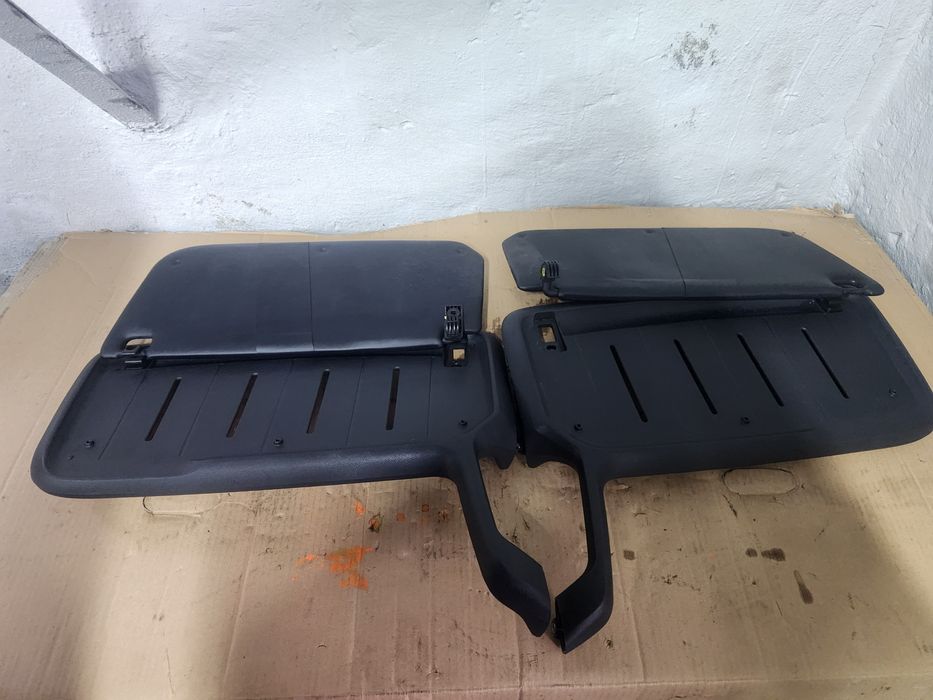 Порода защіту потолка козирьки ,Mercedes Sprinter 907