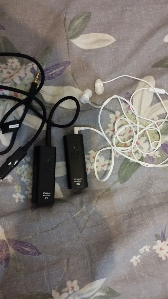 Bluetooth  передатчик и приемник