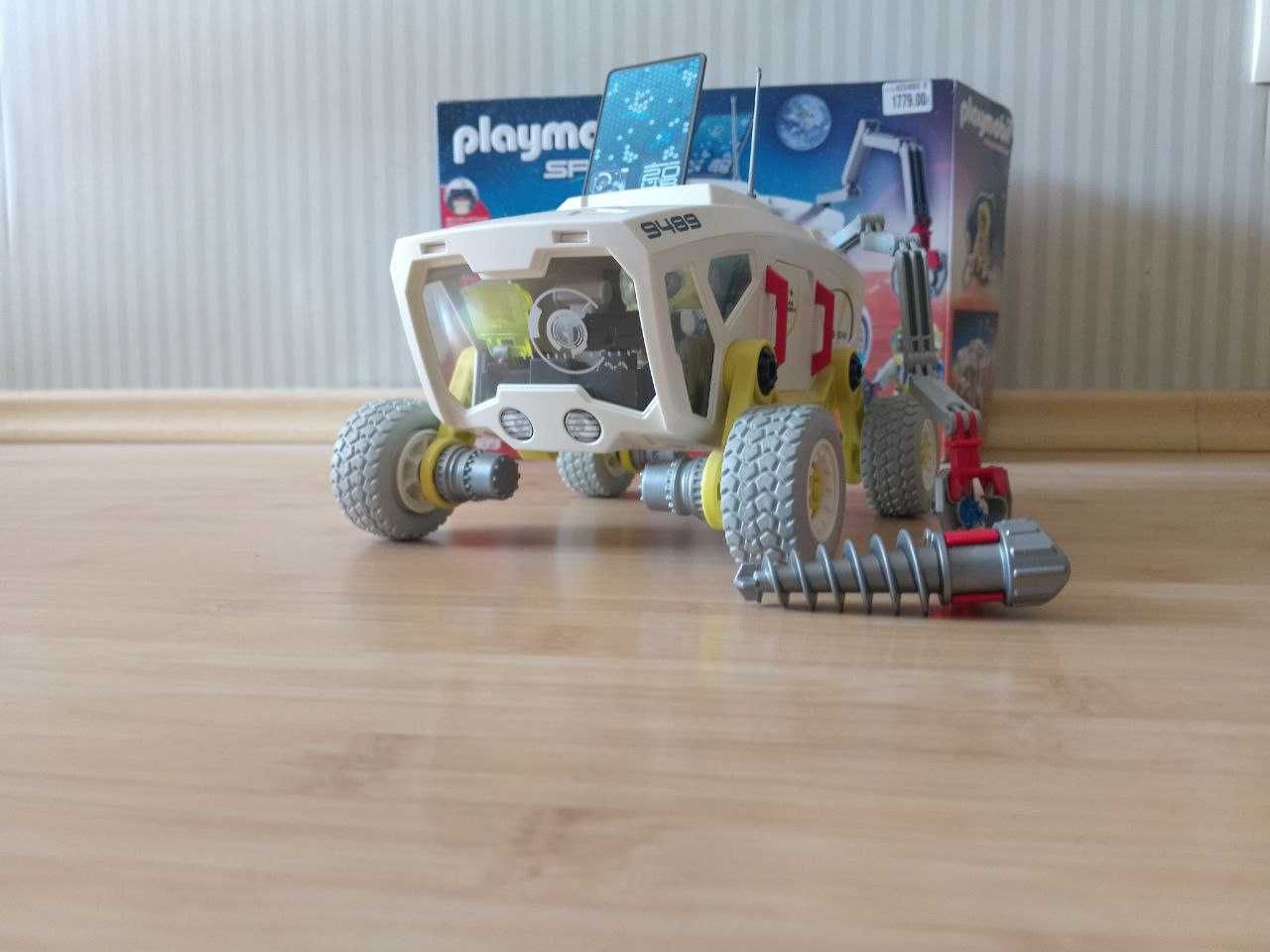 Марсоход Плеймобиль , Playmobil, 9489 с коробкой