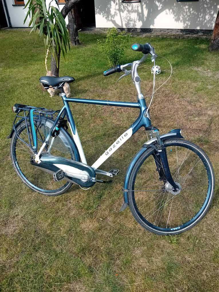 Gazelle Montreux H65 dla wysokiego