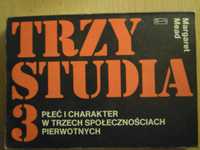 "Trzy studia 3" Margaret Mead