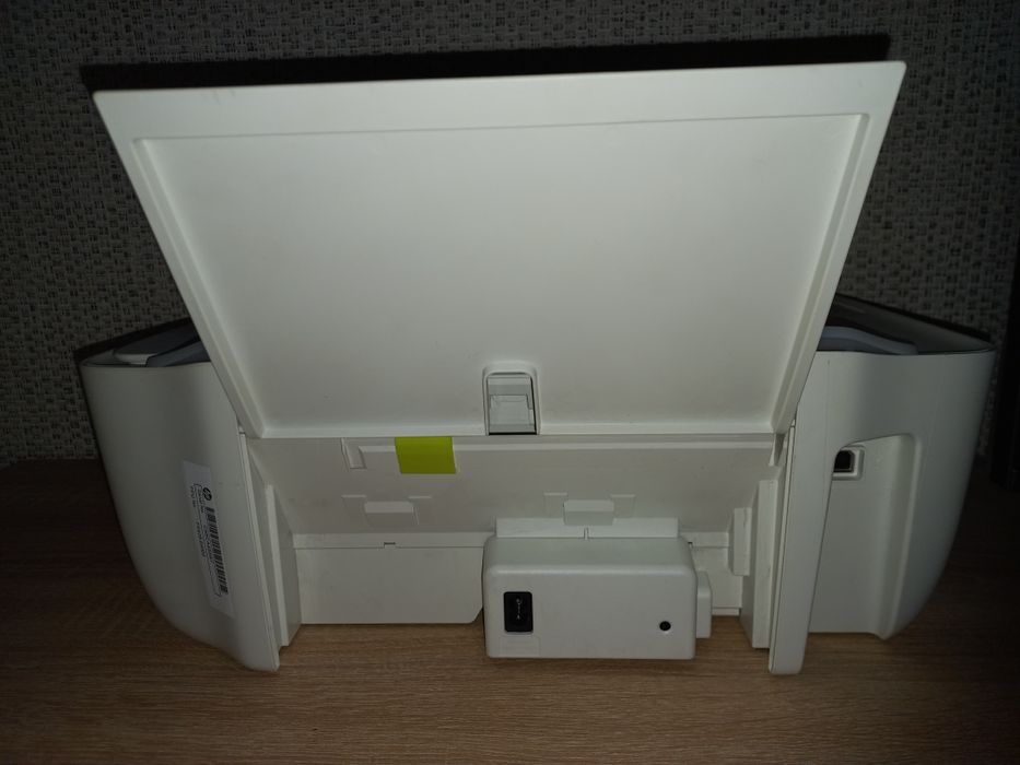 Принтер HP сканер