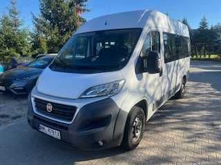 Wynajem Najem Bus 9 osob osobowy brygadowka