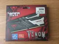 Pamięć RAM Patriot Viper DDR5 32GB 2x16GB 6000MT/s CL30