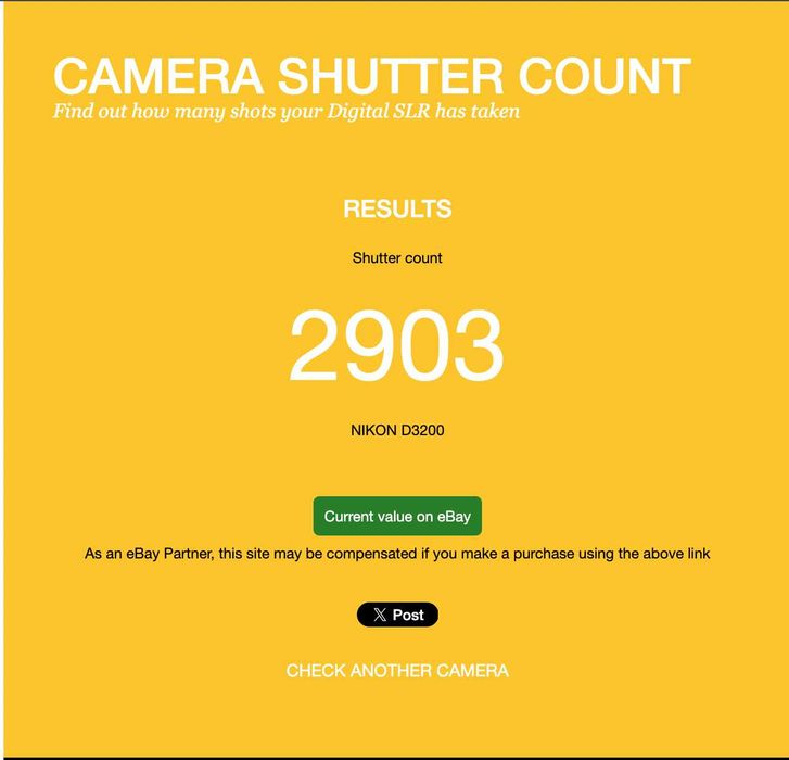 Фотоапарат Nikon D3200 з об"єктивом AF-S 18-55 VR