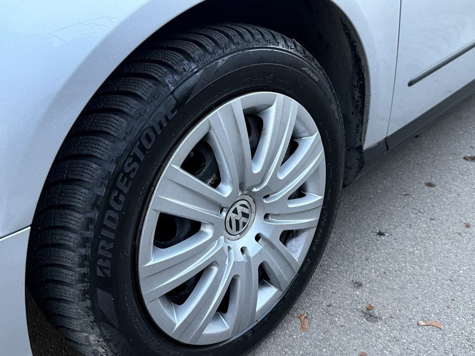 Продам Volkswagen Pasaat B6 НЕ КРАШЕН