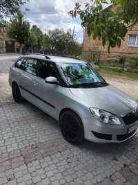 Продам автомобіль Skoda Fabia 1.2