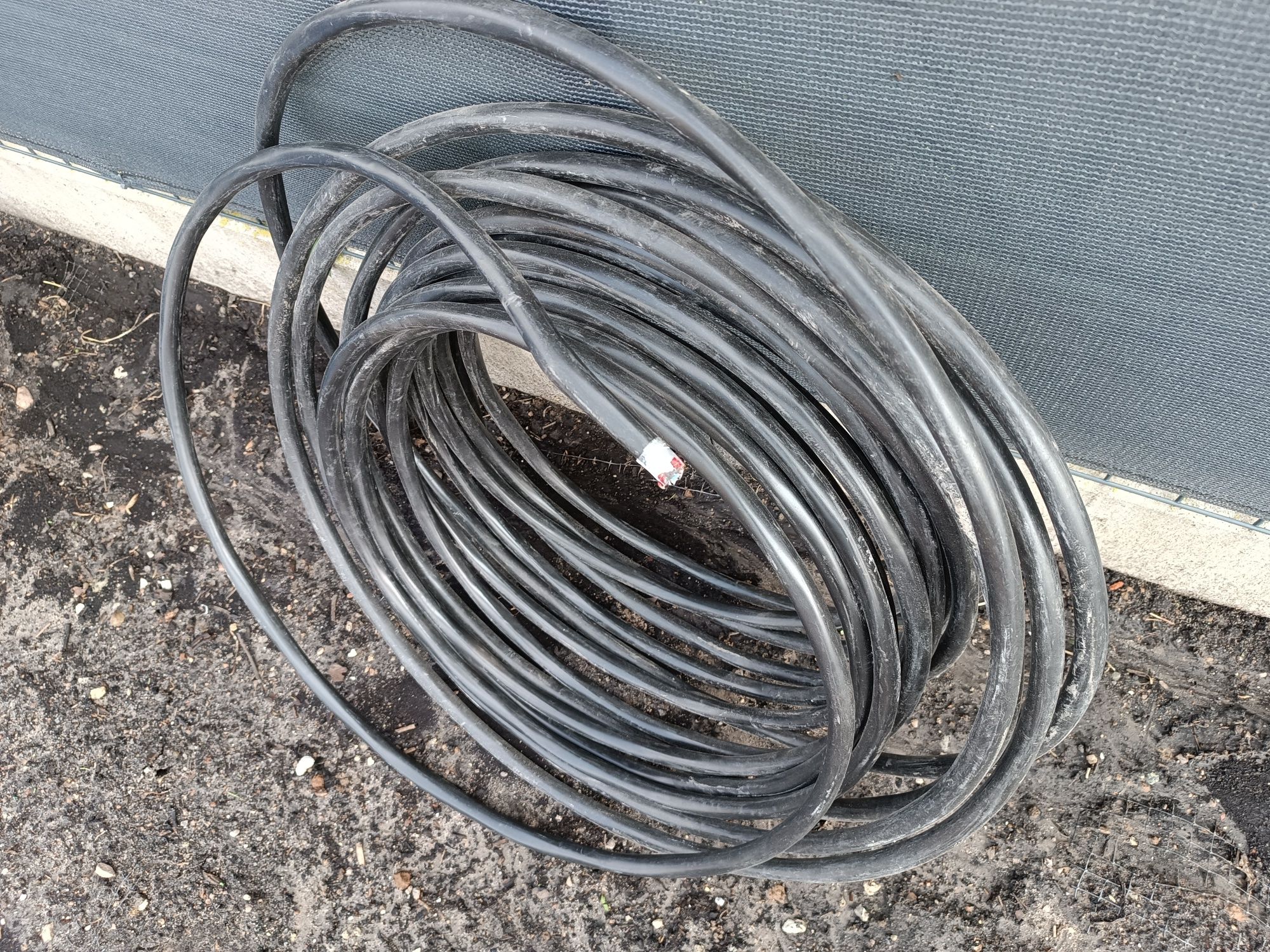 Kabel ziemny 4x16 YAKY - 25m