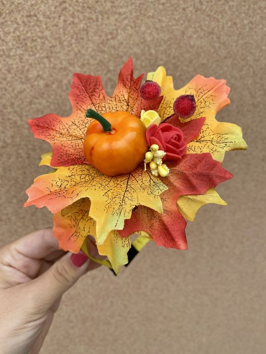 Обруч ободок