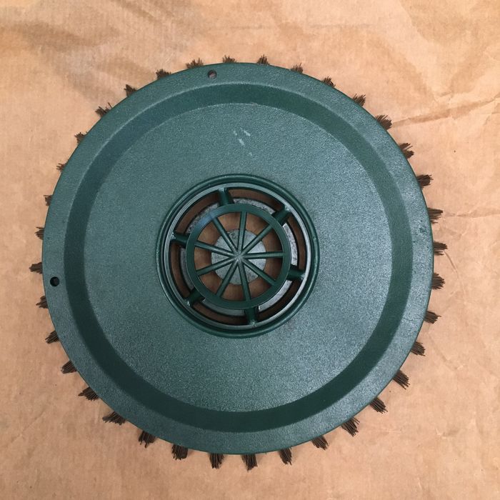 Escova circular worwerk