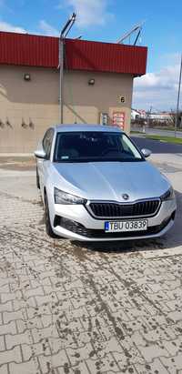 Skoda scala 2019