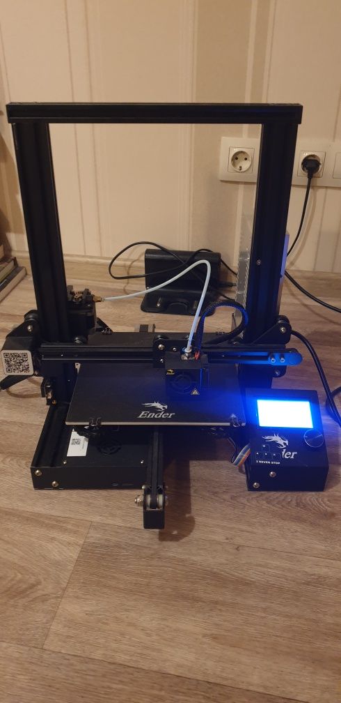 3d принтер Ender 3