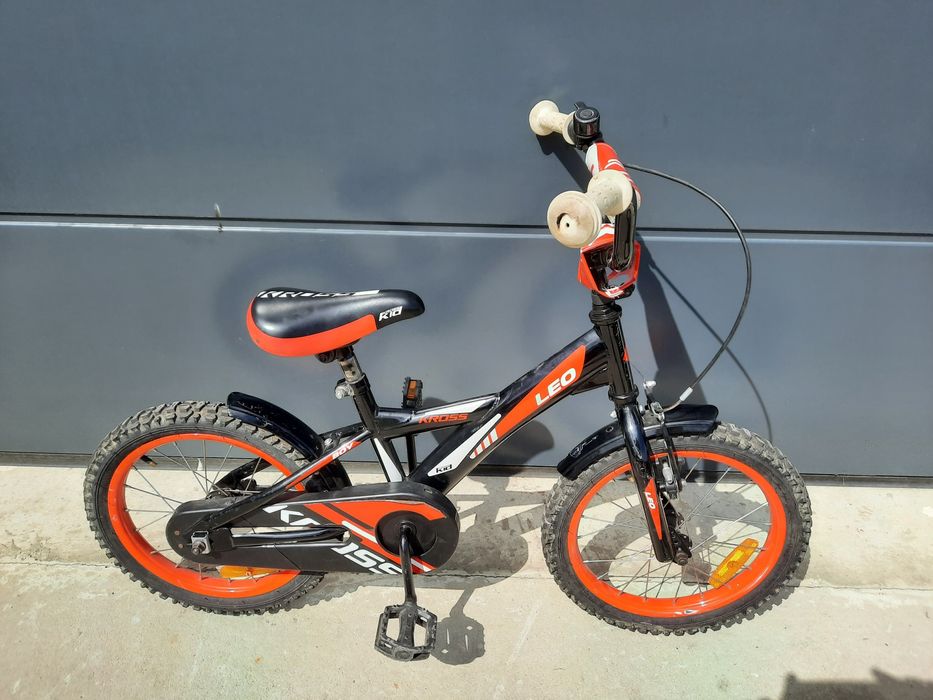 Rower dziecięcy Koła 16