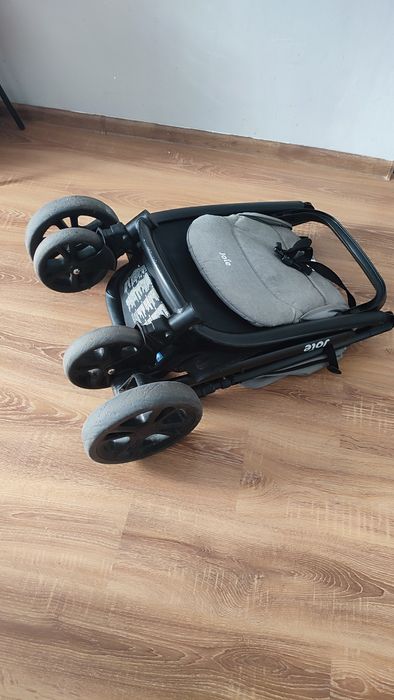 Wózek spacerowy Joie litetrax 4 dlx