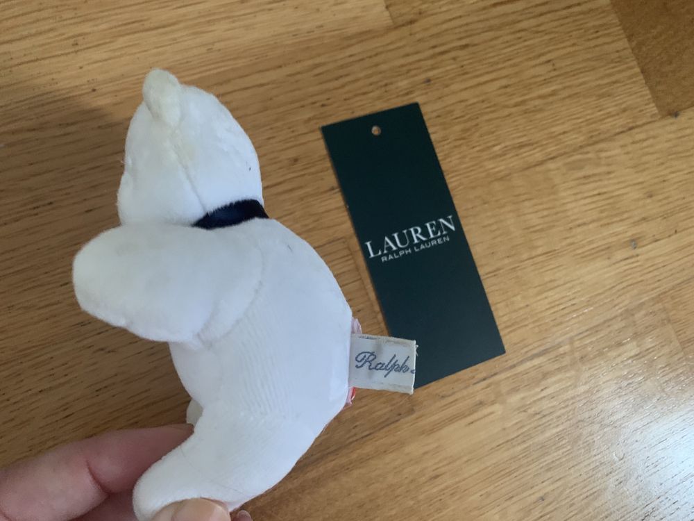 Urso de peluche Ralph Lauren