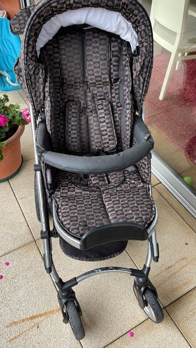 Carrinho bebé bebecar