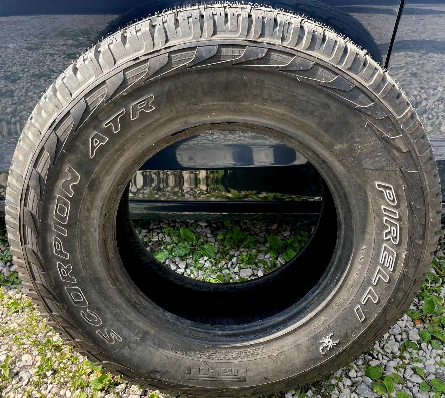 Opona Pirelli Scorpion ATR 285/70R17 Nowa