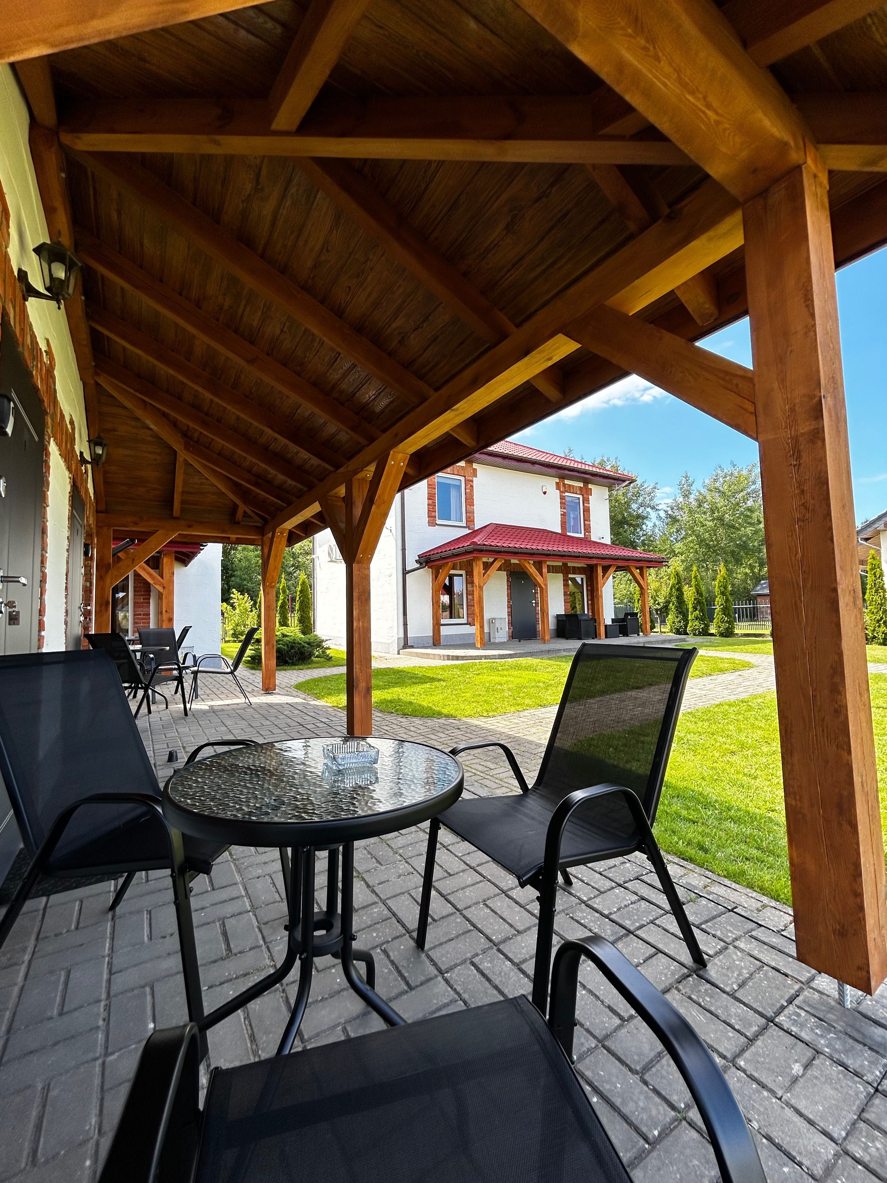 Pokoje studio/Apartament nad morzem Sianożęty (Ustronie Morskie 2 km)