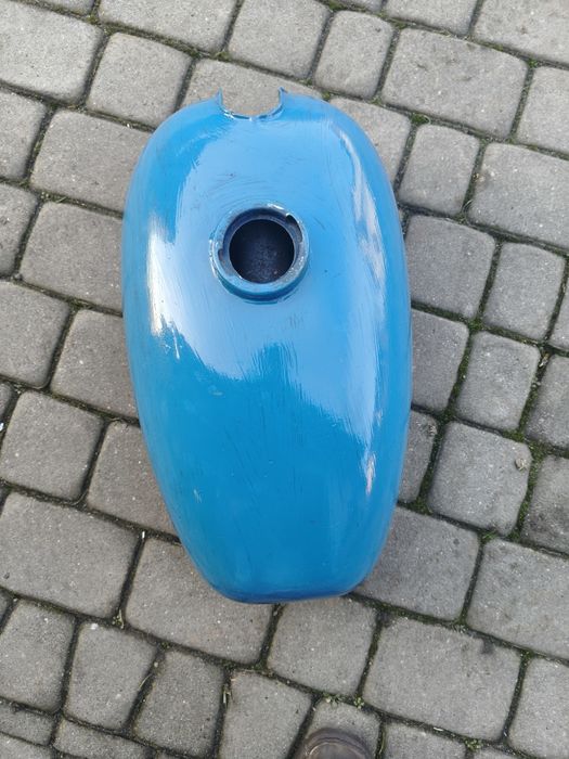 Zbiornik paliwa bak awo Simson
