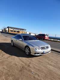 Mercedes cl500 2003