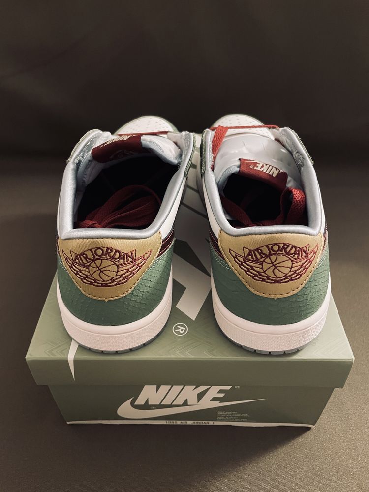 Air Jordan 1 Retro Low OG 'Year of the Dragon'