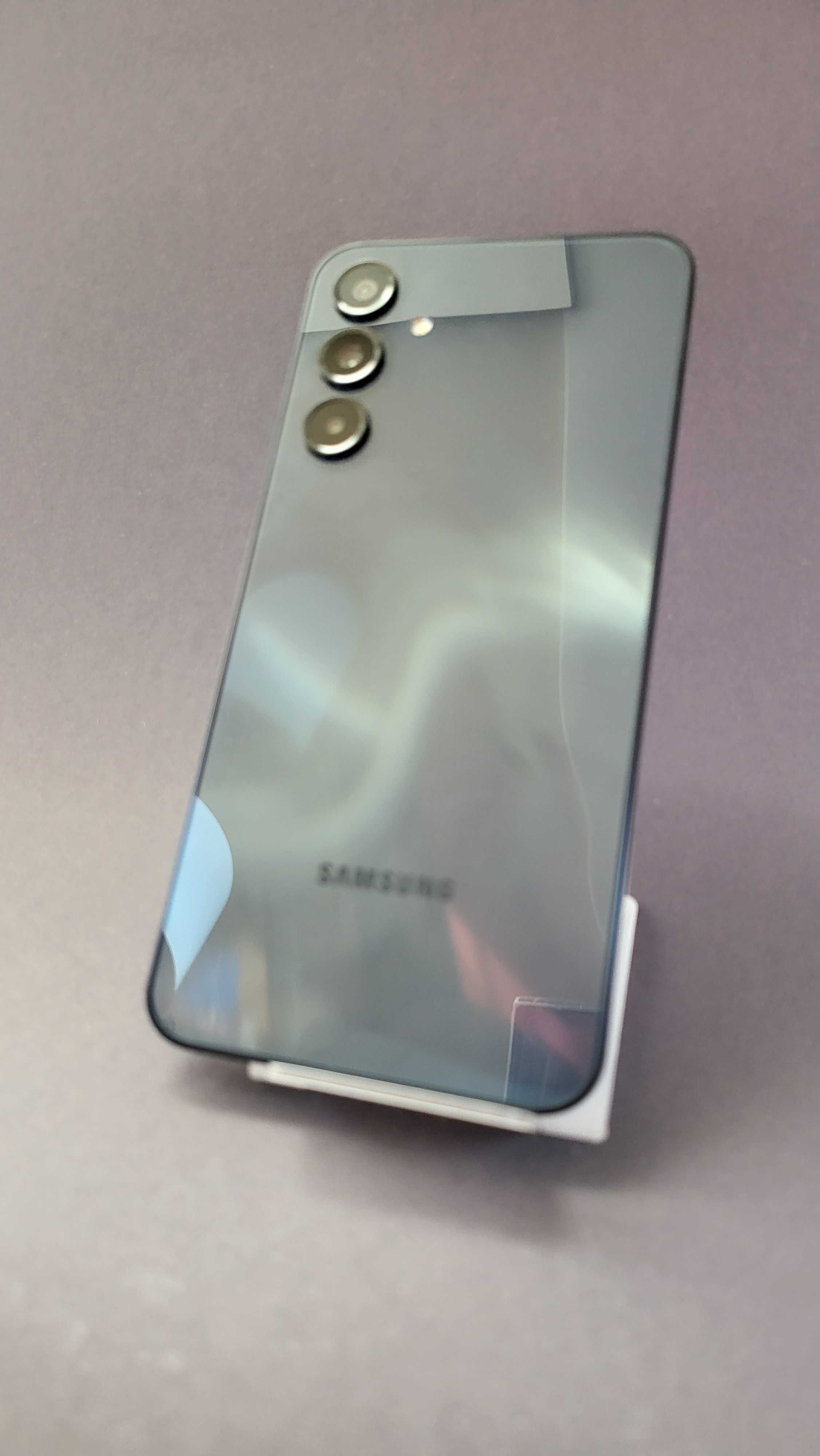 Samsung GALAXY A16 5G 128G/4G BLACK Стан 10\10 ГАРАНТІЯ 0706-22