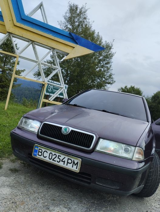 Skоda Oktavia Tour