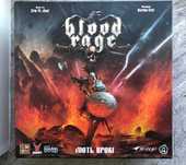 Настільна гра "Лють Крові (UA) / Blood Rage (UA)"