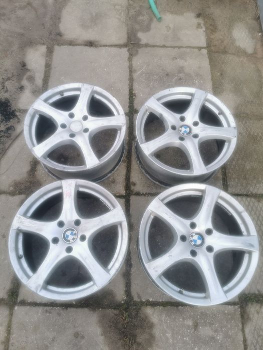 Bmw felgi 5x120 18R ronal 4x 8j et35