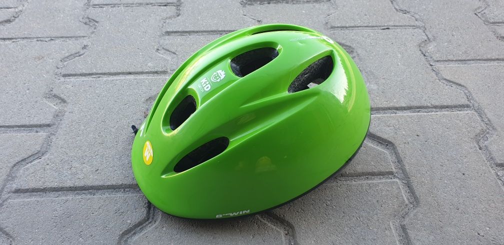 Kask 52-56cm btwin