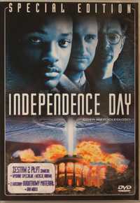 Dzień Niepodległości (Independence Day) 2xDVD - Wersja rozszerzona
