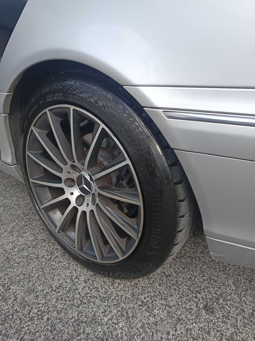 Vendo Mercedes S320 DIESEL 2001